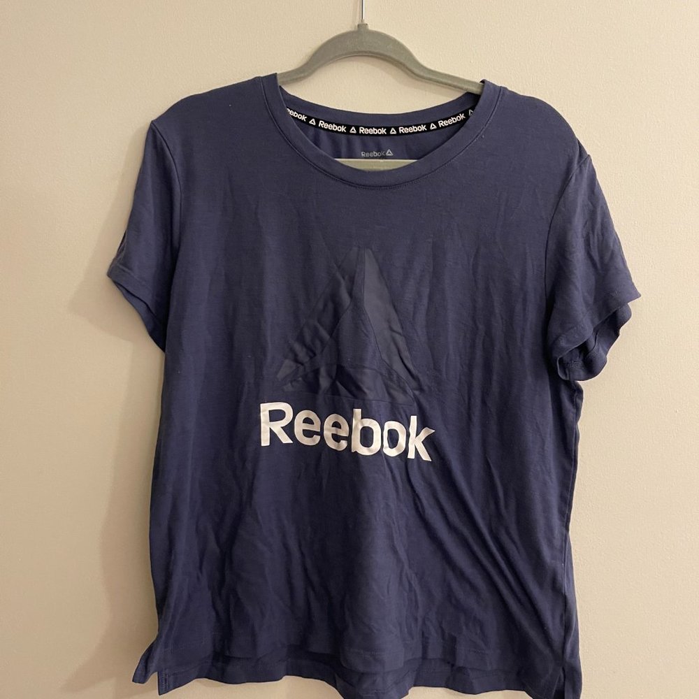 Womens Reebok Shirt